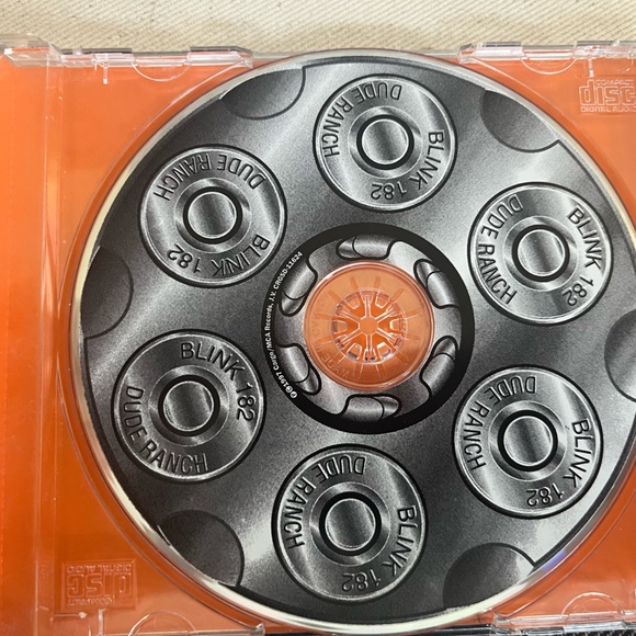 Blink 182 Dude Ranch - Picture 3 of 5